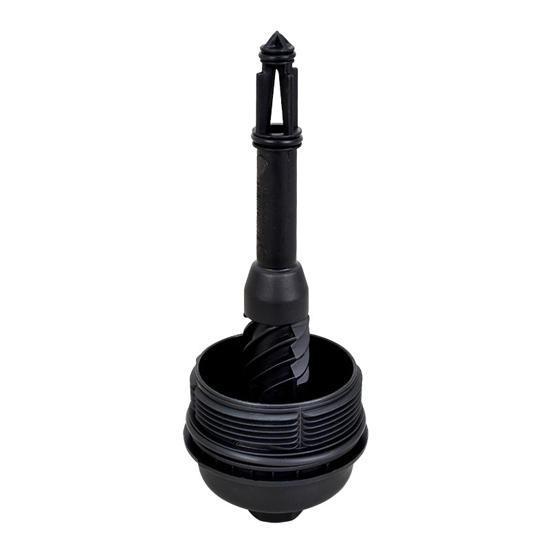 Factory supply oil filter cover auto parts for Mercedes-Benz 2701800438