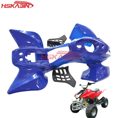 off-road ATV four-wheeled kart – Car shell