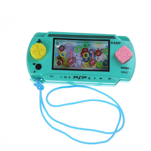 Ring water machine 80s classic nostalgic childhood childhood memories water machine children cartoon toys gifts wholesale