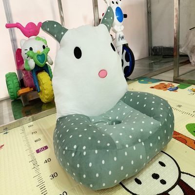 Green rabbit