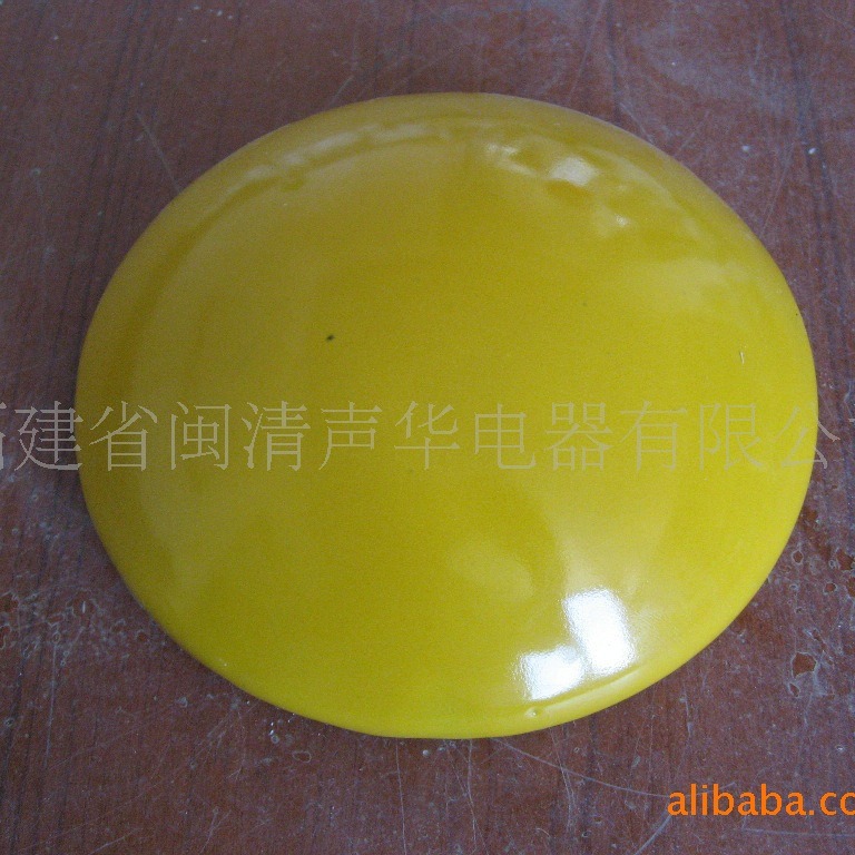 陶瓷道钉，辅助交通管制标识，路面凸起反光警示埋入式防滑强高速