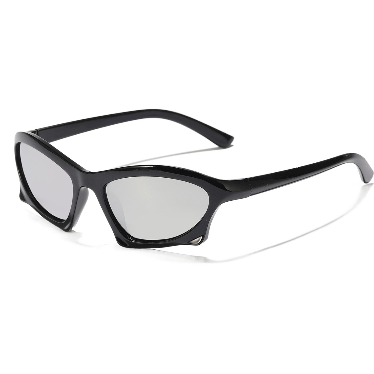 Nuevo estilo ins gafas de sol para niños y2g gafas de sol de moda futurista UV400 gafas de sol personalizadas para niños