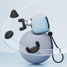 筋膜枪家用放松肌肉运动颈膜枪电动冲击健身器材女生迷你按摩仪