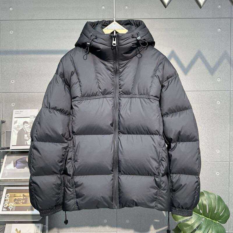 Winter thickened down jacket for men, trendy, versatile, stylish, warm, new puffer jacket, fashionable outerwear Winter thickened down jacket for men, trendy, versatile, stylish, warm, new puffer jacket, fashionable outerwear