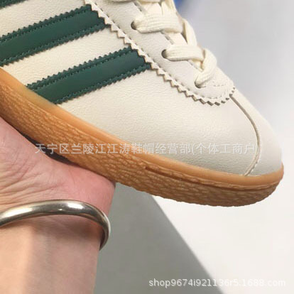 Samba Putian tênis casuais originais em forma de T para homens e mulheres, sapatos de skate, calçados esportivos ao ar livre, calçados de treinamento moral STADT