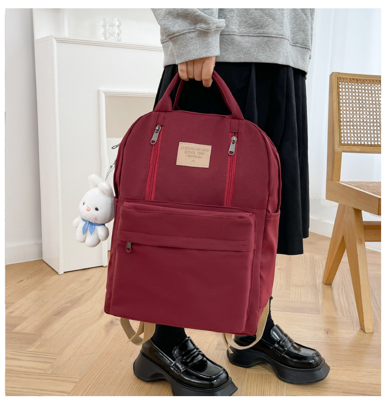 Waterproof Daily School Backpacks display picture 22