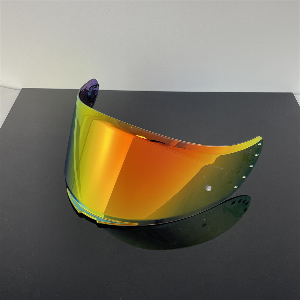 V14 Helmet Visor Compatible with Revenge 2, Rapide Pro, Targo Motorcycle Helmet Visor