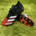 Falcon black red AG160