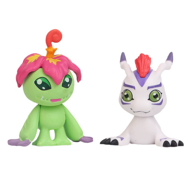 Игрушка, Дигимон, минифигурка