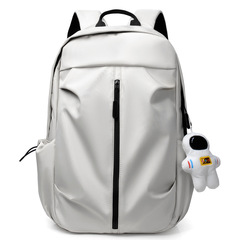 Student schoolbags, high school students, large capacity, Korean style simple backpack, men's new Japanese style Harajuku high school backpack trend