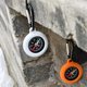 New Silicone Hanging Buckle Compass Climber Hook Quick Hanging Compass for Outdoor Use Printable LOGO