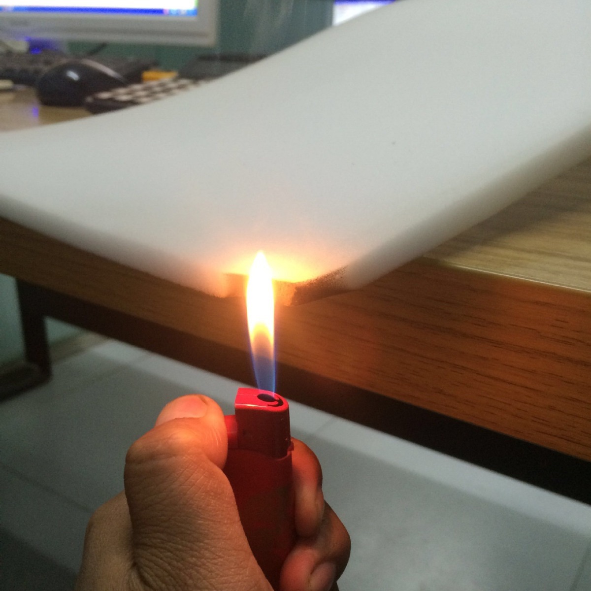 生产聚氨酯阻燃海绵/聚氨酯防火海绵/工业阻燃海绵/工业防火海绵