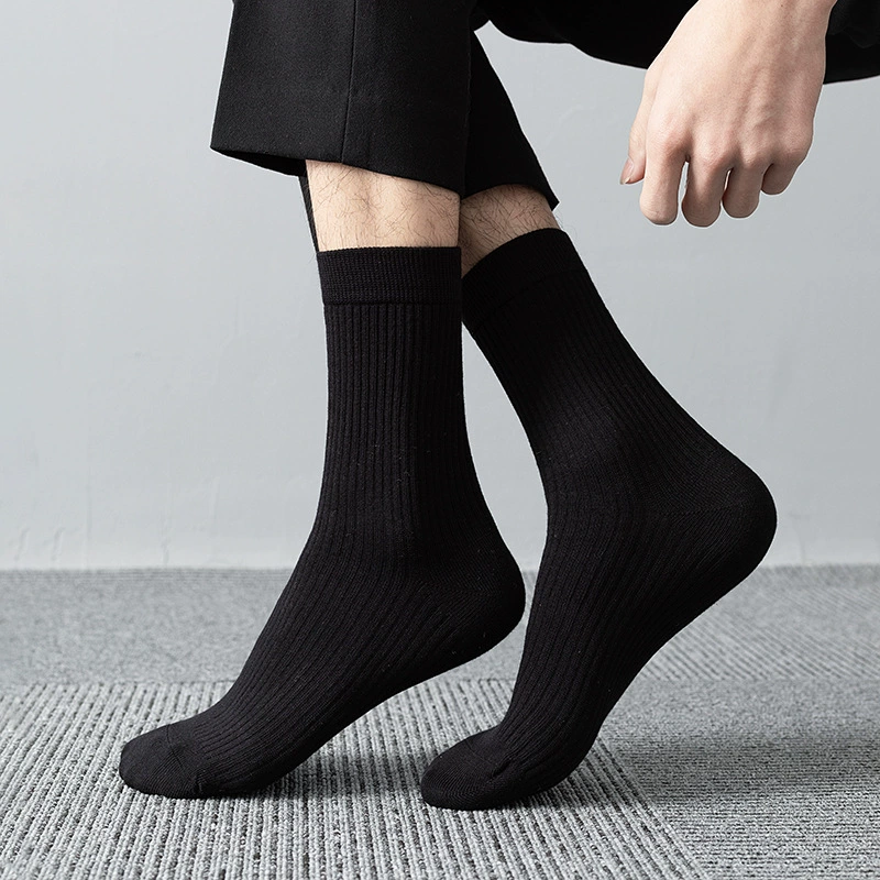 Fashionable universal knee socks, mid-length, wholesale