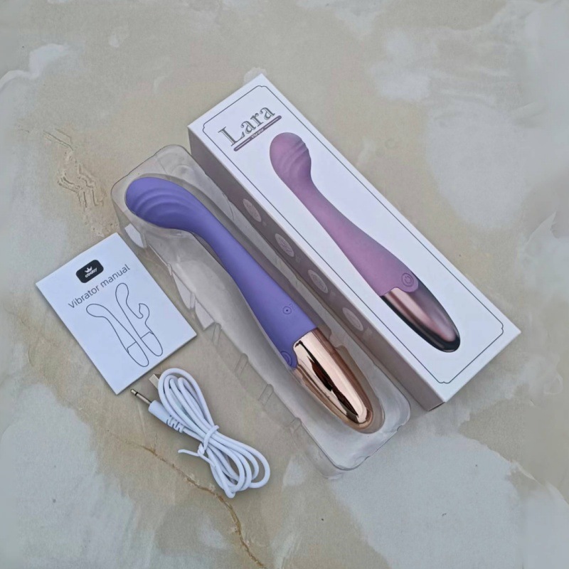 Point Stylus USB uzlādes vienreizējās lietošanas trieciena masāžas nūjiņa ar G-punkta vibrāciju un AV nūjiņu pieaugušo sieviešu masturbācijas ierīcei pieaugušajiem_voghion.com