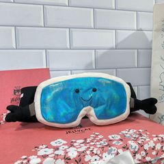 イギリスジェリーcat虞書欣人形スキー鏡バレンタインデープレゼントゴーグルかわいいぬいぐるみ卸売り