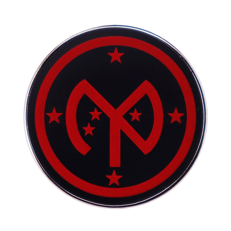 US Army 27th Infantry Brigade Combat Service Identification Badge