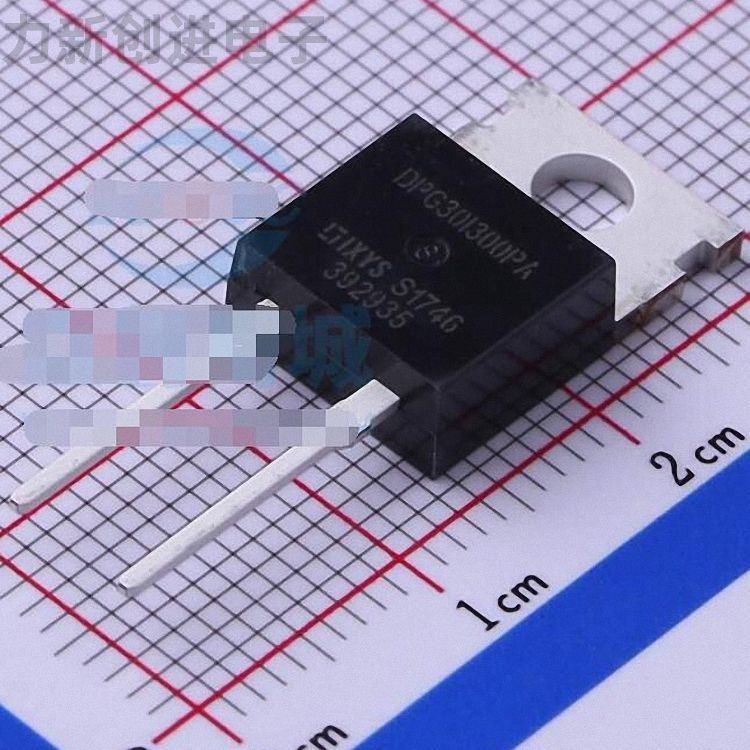 DPG30I300PA 封装 TO-220AC 快恢复二极管