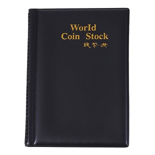 Copper Coin Collection Booklet World Ancient Coins Household Coin Booklet 120 Silver Dollar Coin Commemorative Coin Booklet