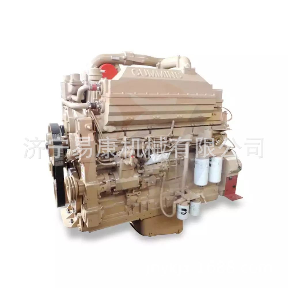 kta19-c525康明斯发动机SO40007  别拉斯矿用自卸车再制造