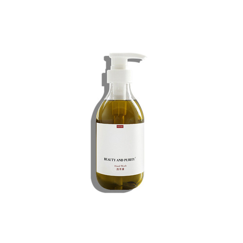 Wholesale bergamot plant fragrance hand sanitizer SPA restaurant B&B hotel club beauty salon sample room hand washing