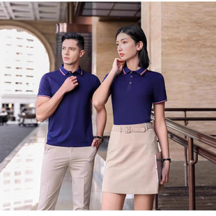 Polo Shirts Are Suitable for Outdoor Wear, Can Be Used as Work Uniforms or Group Uniforms, Can Be Printed with Logo, Can Be Embroidered, and Are Made of Comfortable and Breathable Fabric