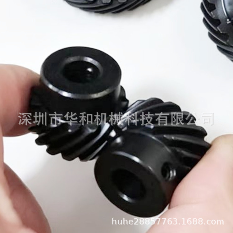 Spiral Gear Helical Gear STaggered ShafT 90 Degree STeering Gear InsTead of Umbrella Gear Worm Gear 15T26T30T