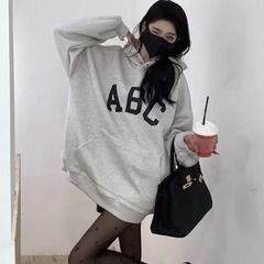 2023冬の現物代発fog第7四半期のメインラインabc男女帽子とベルベットのカップルの高街フード