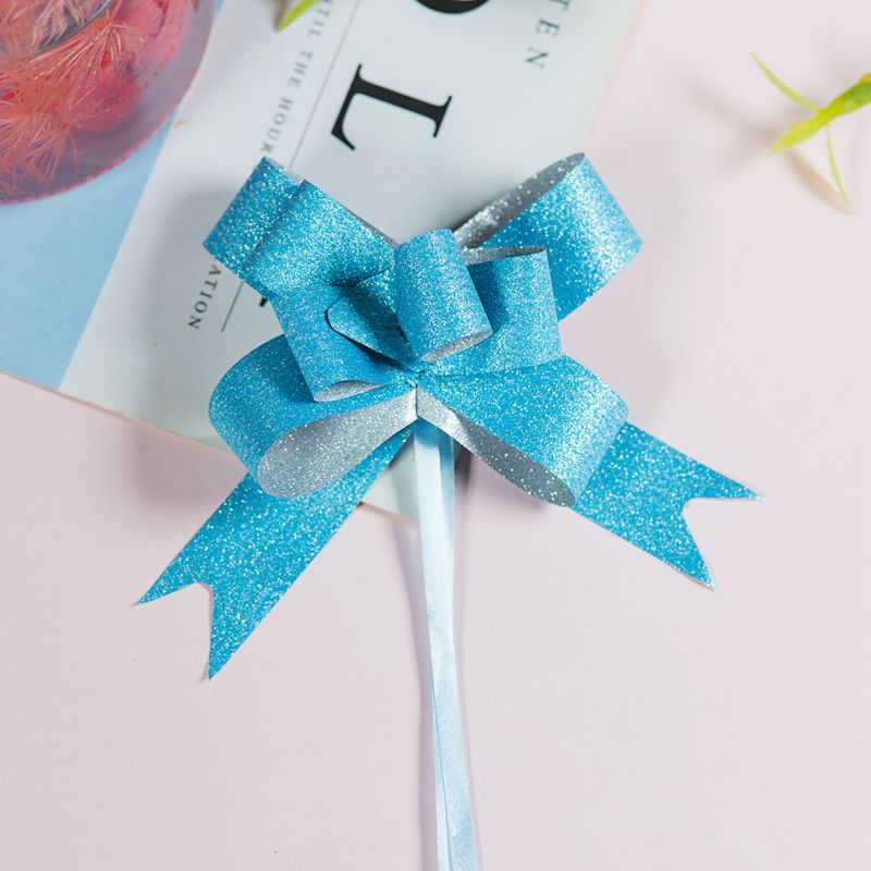 Transfronterizo 18mm brillo dibujado a mano flor monocromo esmerilado cristal flor arco dibujado a mano flor regalo embalaje envío gratuito