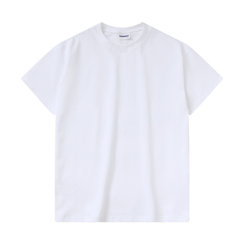 260 グラム純綿 tシャツカスタムプリントロゴ作業服半袖オフショルダーグループ文化シャツクラス制服服カスタマイズ|undefined