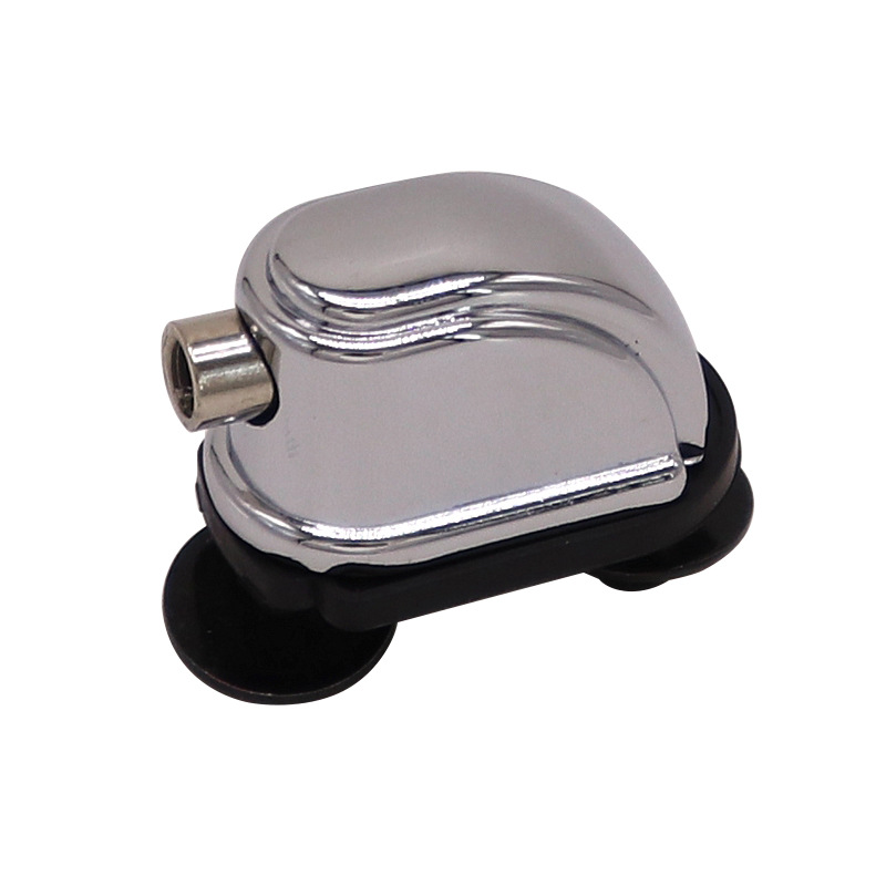 Zinc alloy/aluminum alloy drum lugs, snare drums, snare drums, lugs, saddle accessories