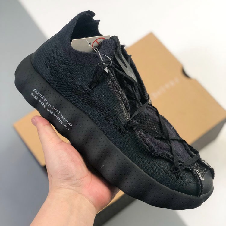 Putian Pure Original Top Luxury Mind 002 Collaboration Tech Massage Air Cushion Sports Coconut Shoes Men's Model
