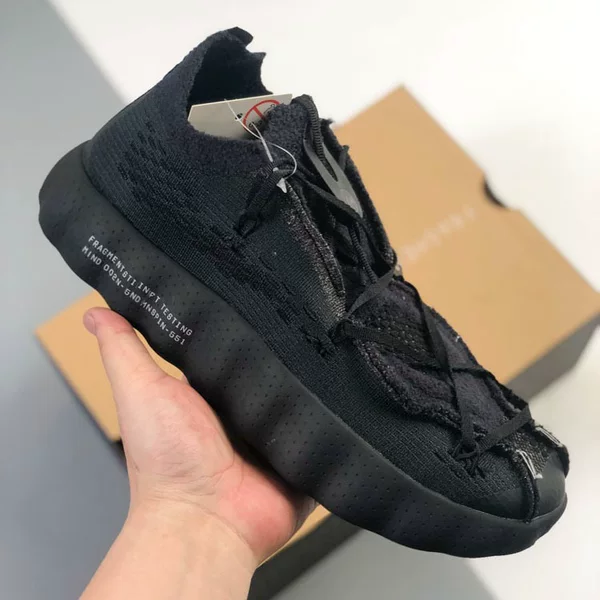 Putian Pure Original Top Luxury Mind 002 Collaboration Tech Massage Air Cushion Sports Coconut Shoes Men's Model