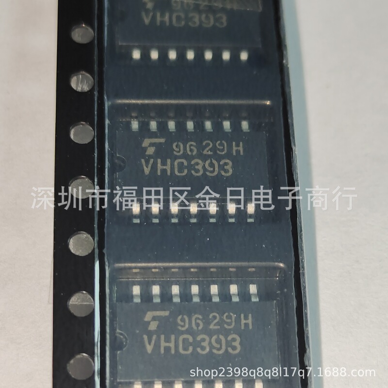 genuine goods New Original Chip Integrated Circuit Components TC74VHC393F VHC393 SOP14 5.2MM