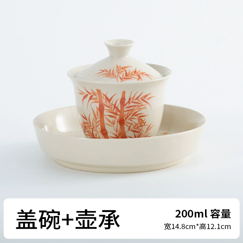 Retro ceramic tea set, Japanese tea cup, DIY