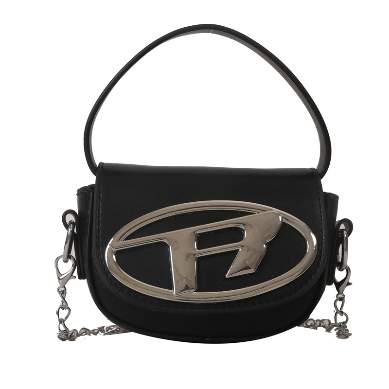 Bolso de los niños de las mujeres 2024 nueva moda mini silla bolsa niñas estilo occidental accesorios cadena mensajero bolsa monedero