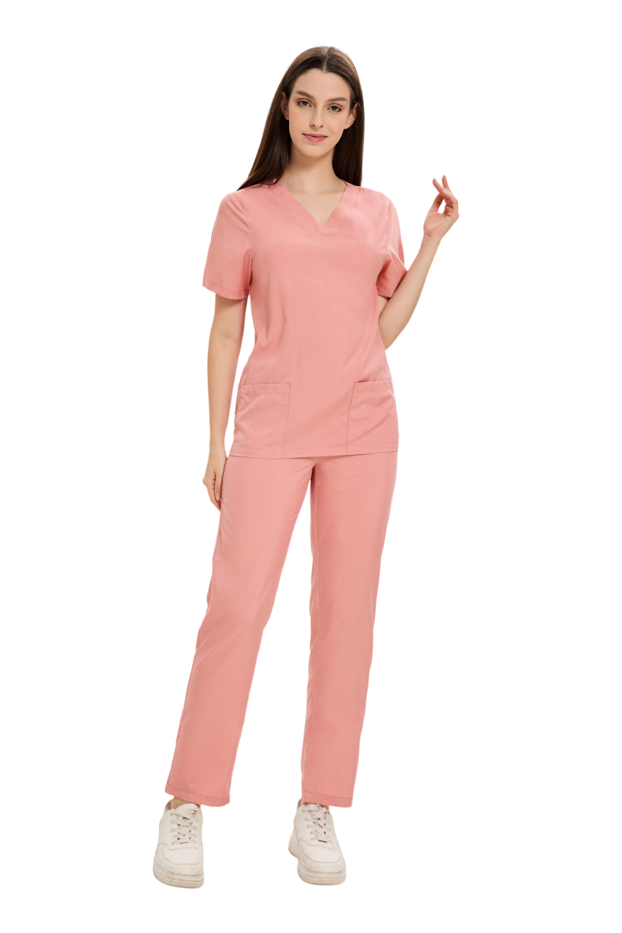 pink