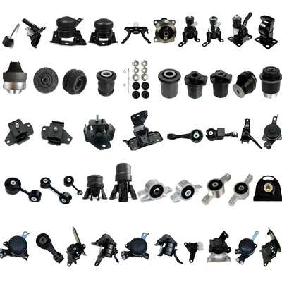12305-64200 engine mount damping system