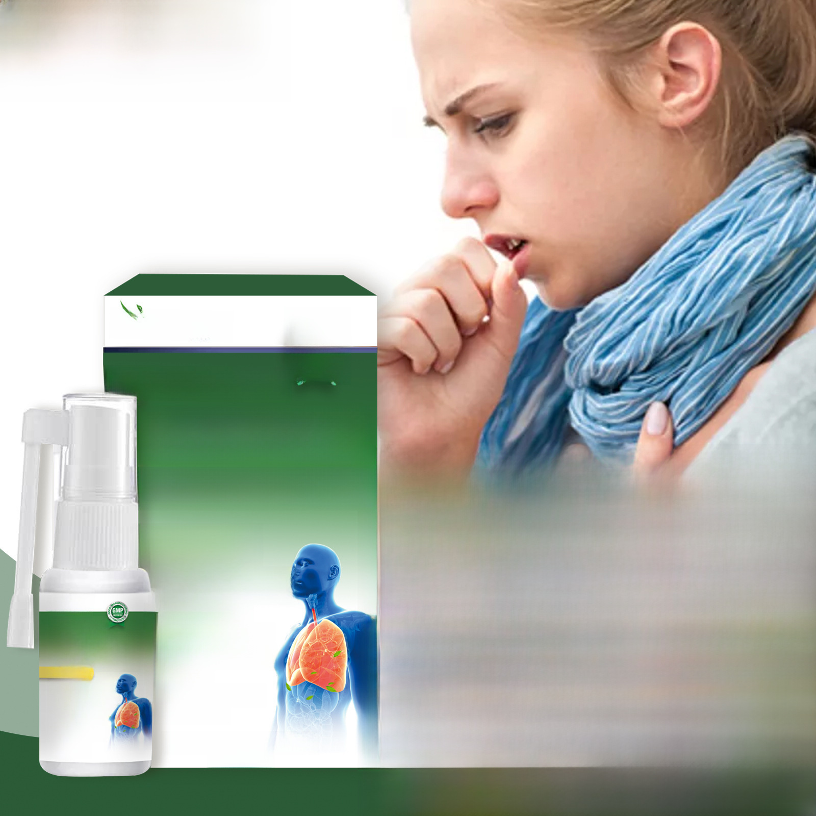 South Moon Herbal Soothing Spray Is a Gentle, Refreshing, Comfortable, Smooth, Hydrating and Moisturizing Spray for the Skin