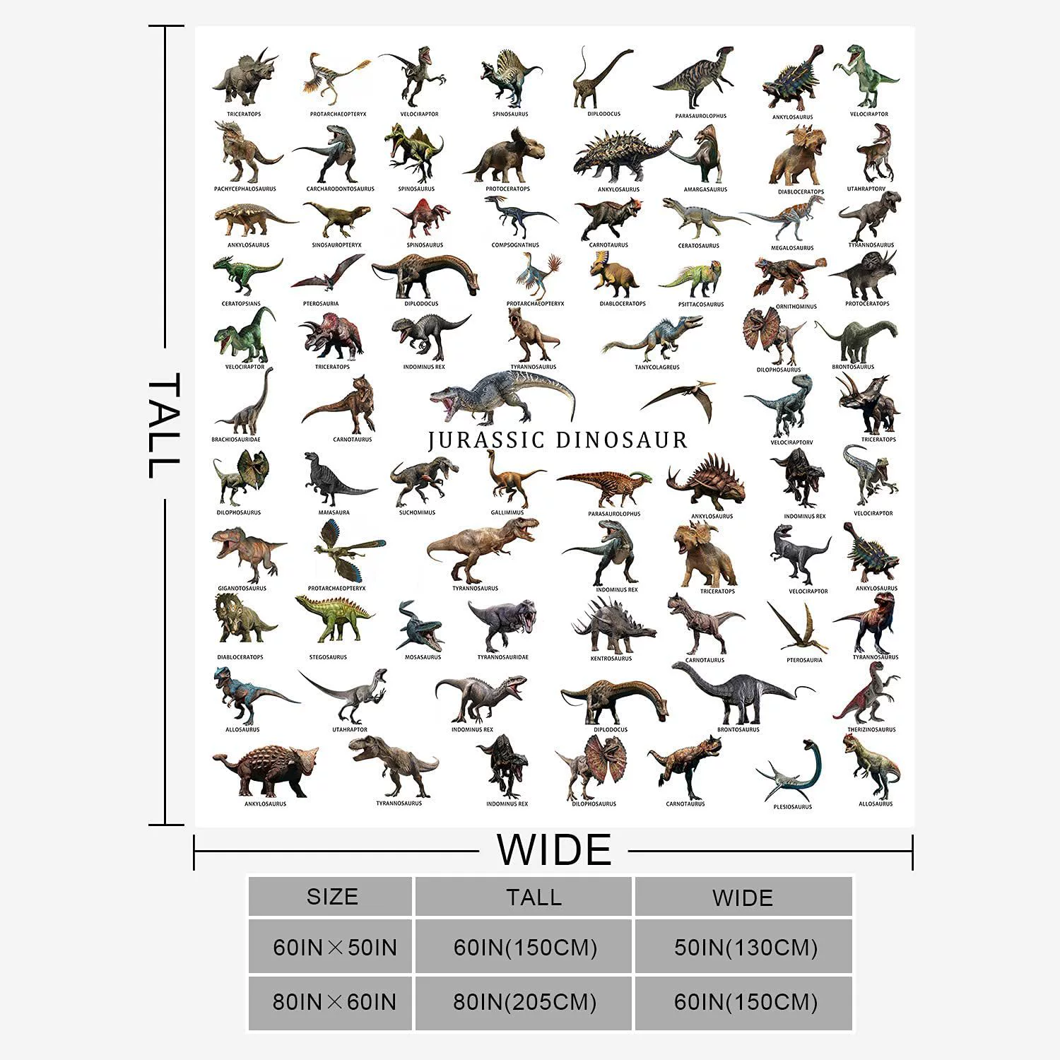 Мир Динозавра Парк Юрского Динозавра для детей диван одеяло мягкий фланелевый бросок одеяло динозавр одеяло X20