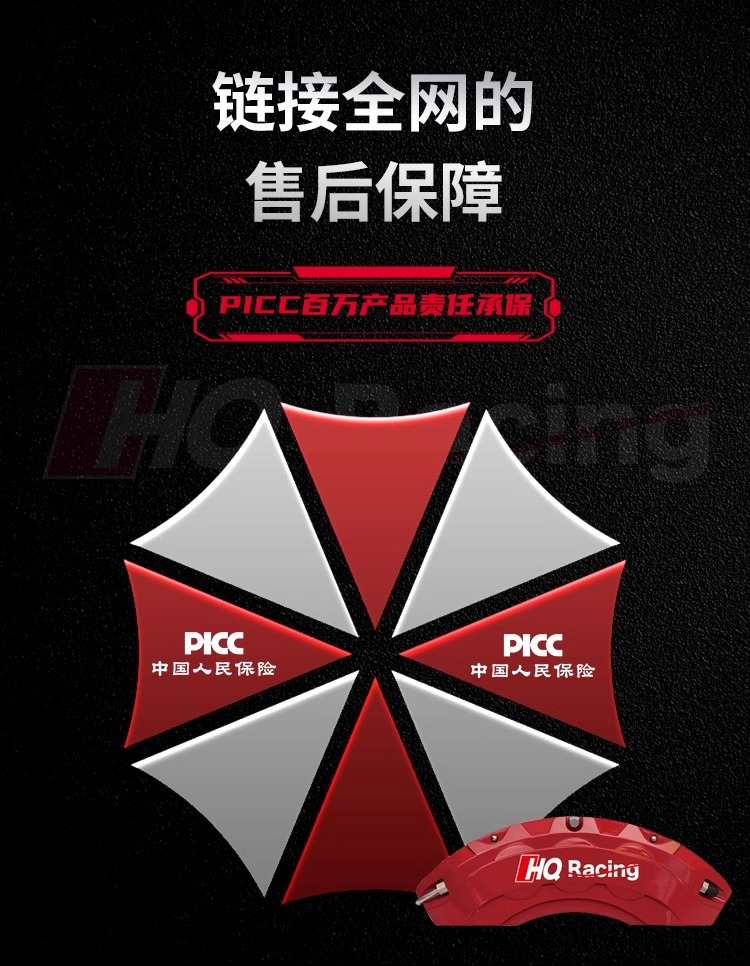 Xiaomi Su7/Pro/Max Special Car Brake Caliper Cover Abalone Cover Caliper Spray Paint Color Change Modification Parts