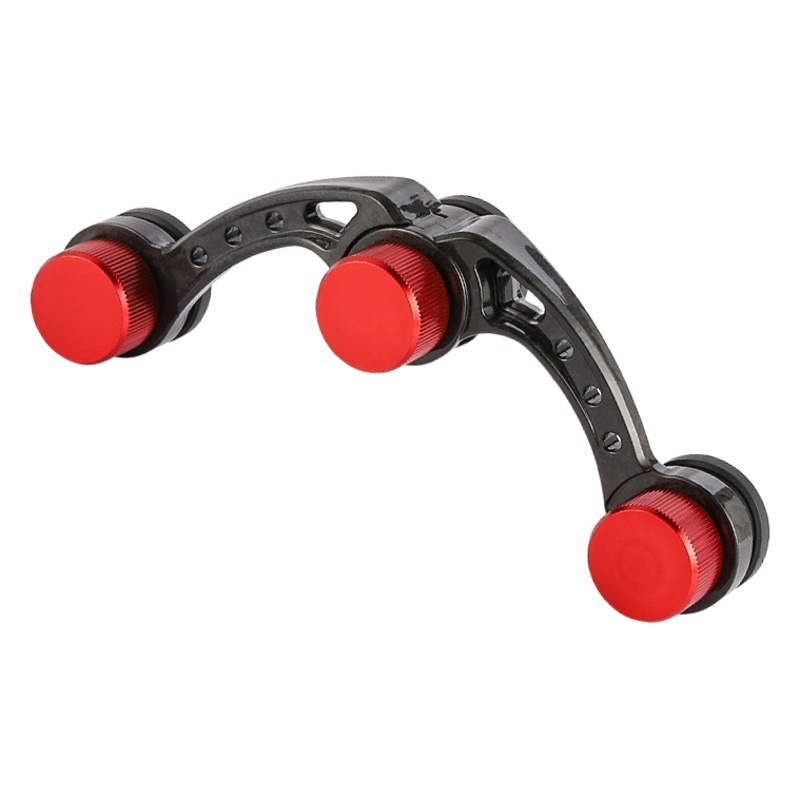 Luya anudado dispositivo rápido automático Dispositivo de unión de alambre Luya cable frontal GT nudo PR nudo FG nudo Conexión de pesca en el mar Dispositivo de unión