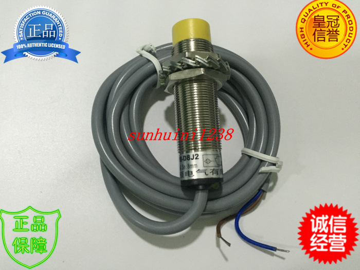 【全新特价】上海 接近开关 J18-D8J2    J18-D8JB