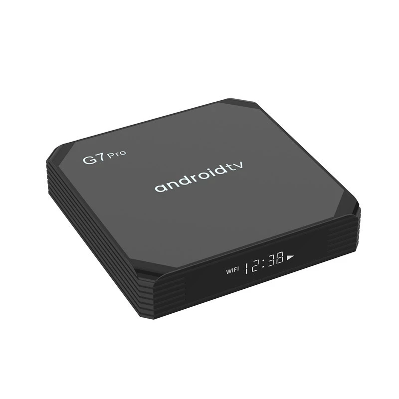 G7 Pro набор - топ-бокс S905y4 Android 4/32ГБ ТВ-бокс 4K HD плеер tvbox