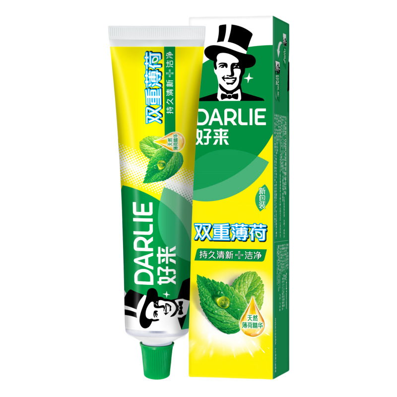 好来牙膏原黑人茶倍健双重薄荷超白酵素一次性批发多功效选择严选|undefined