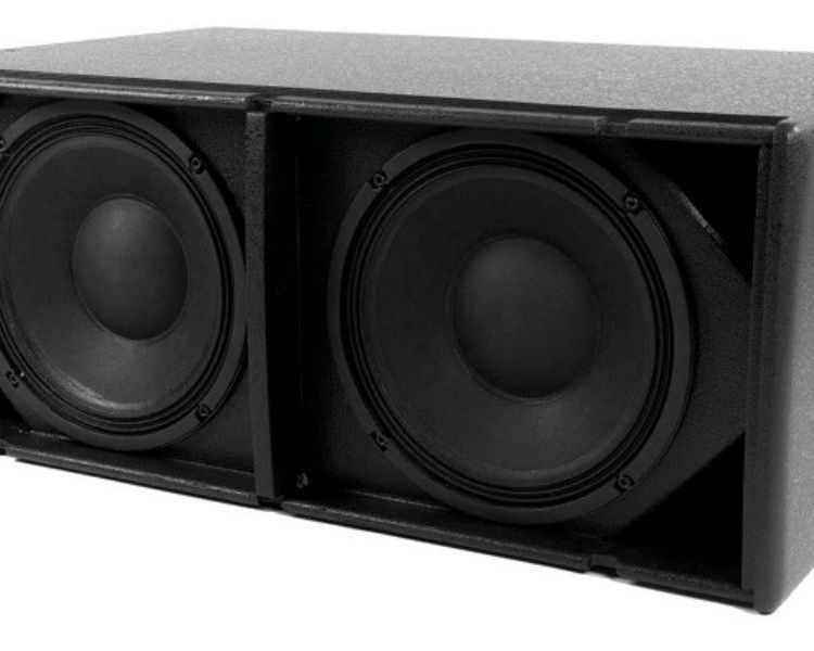 玛田BLX115专业15寸低音音响 黑色27公斤8ohms全向声压129dB