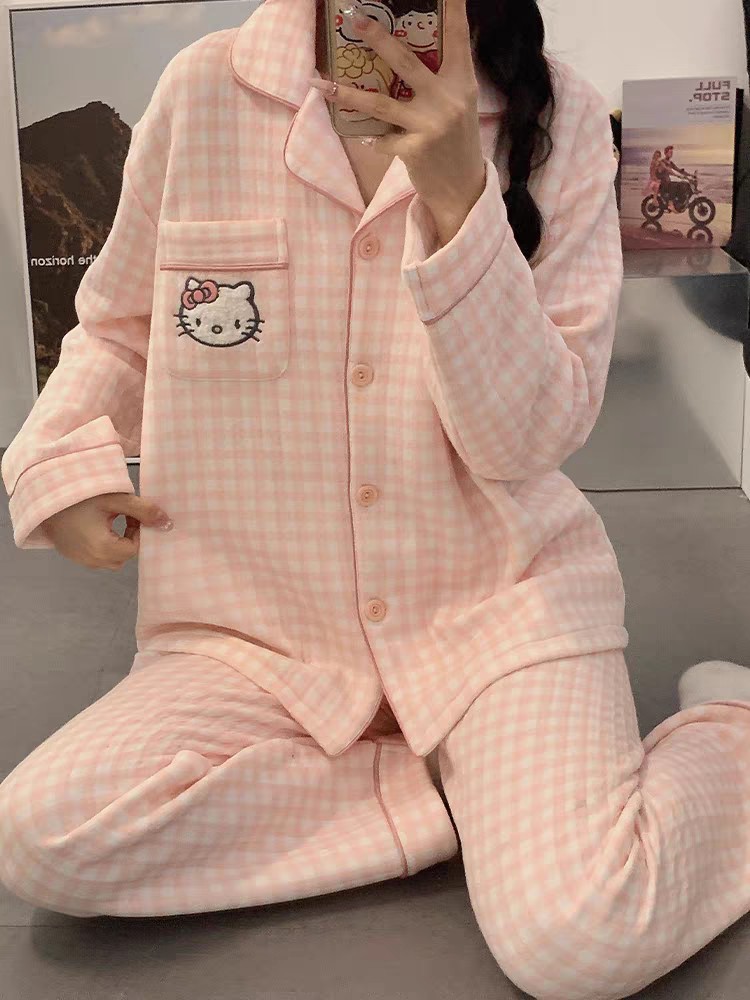 kt 캣핑크 레이어드 코튼