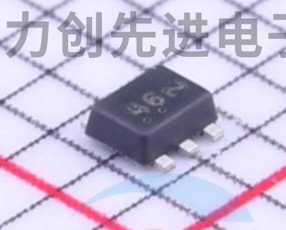 NST3946DXV6T1G 封装 SOT-563 三极管