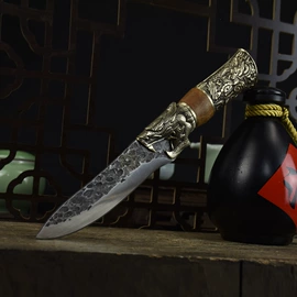 不锈钢厨用刀;家用菜刀;砍骨刀