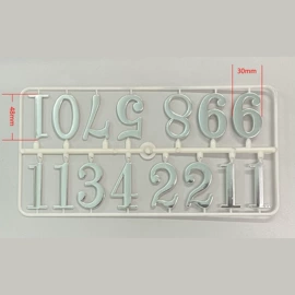 钟配件;机芯;显示仪表