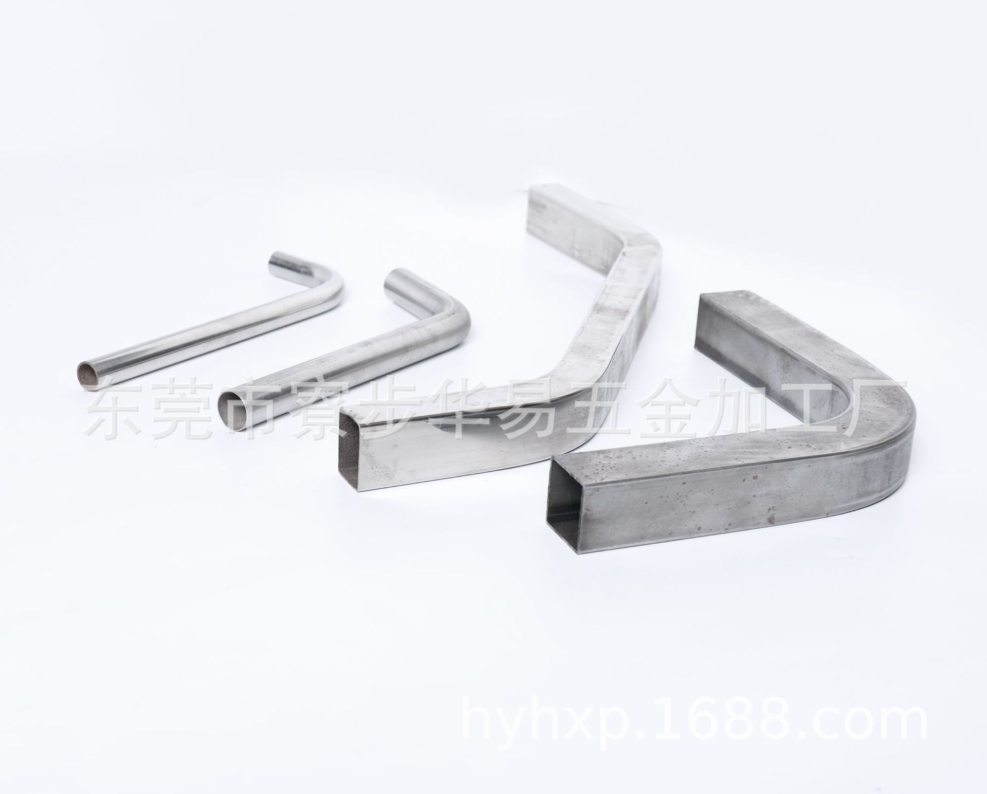 源头厂家 现货直供规格可按需来图来样生产不锈钢非标弯管件加工